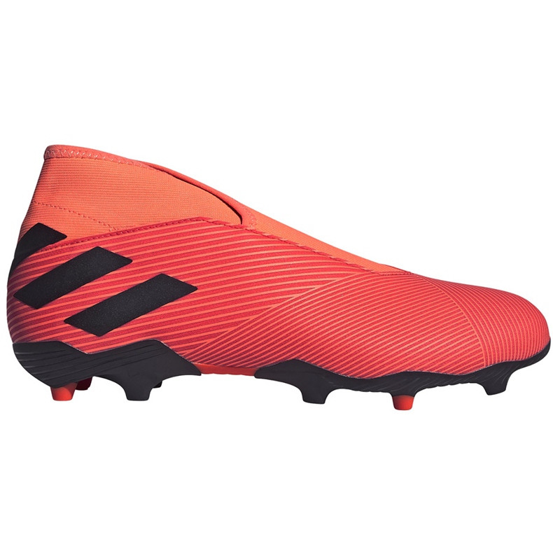 Adidas Nemeziz 19.3 Ll Fg EH1092 Fußballschuhe orange orange
