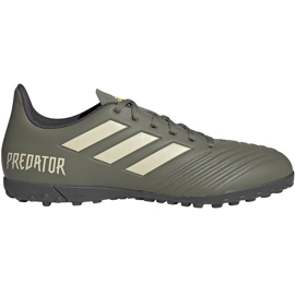 Adidas Predator 19.4 Tf EF8212 Fußballschuhe grün grün