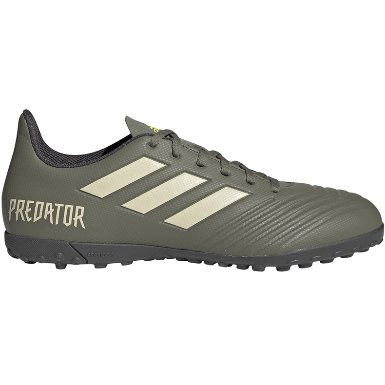 Adidas Predator 19.4 Tf EF8212 Fußballschuhe grün grün