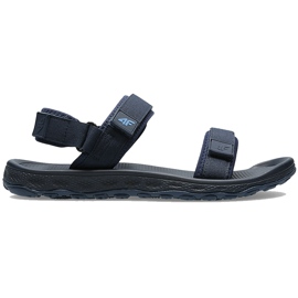 Herren Sandalen 4F blau H4L20 SAM001 33S marineblau