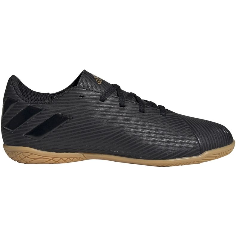 Adidas Nemeziz 19.4 In Junior Fußballschuhe schwarz EG3314