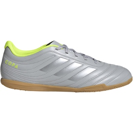 Adidas Copa 20.4 In EF8351 Fußballschuhen grau grau