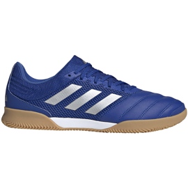 Adidas Copa 20.3 In Sala EH1492 Fußballschuhe blau blau