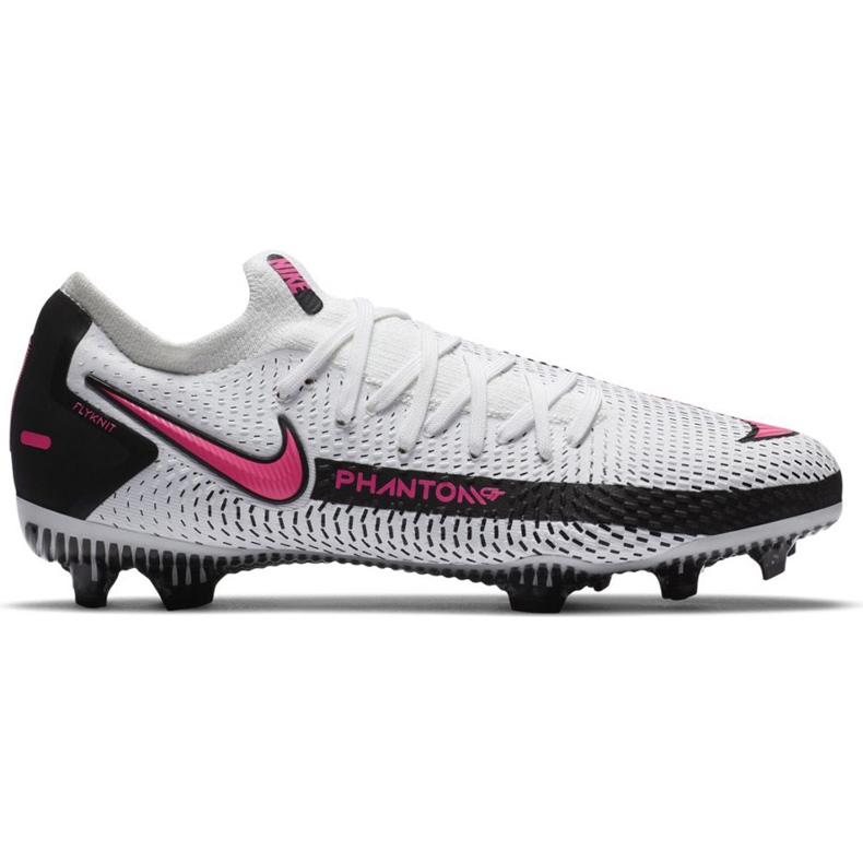 Nike Phantom Gt Pro Fg Junior CK8473 160 Fußballschuh weiß weiß