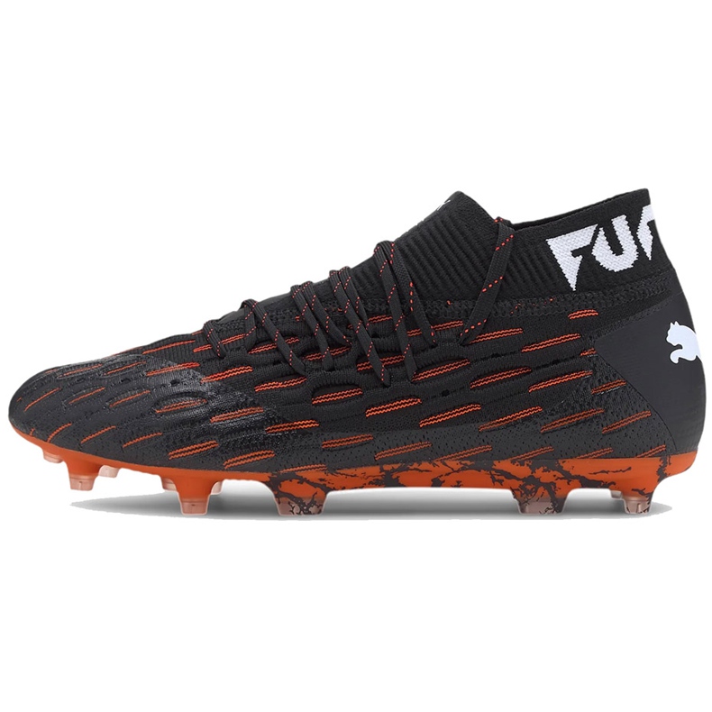 Puma Future 6.1 Netfit Fg Ag 106179 01 Fußballschuhe schwarz