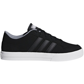 Schwarz adidas Vs Set Herrenschuhe F34370