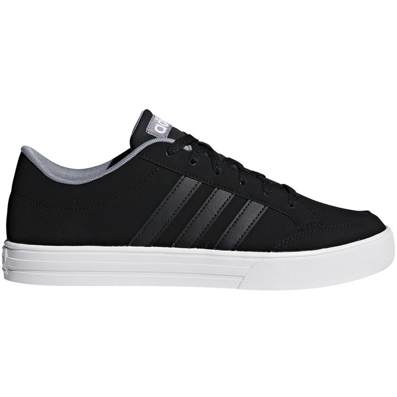 Schwarz adidas Vs Set Herrenschuhe F34370