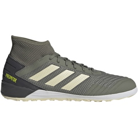 Adidas Predator 19.3 In EF8209 Fußballschuhen grau
