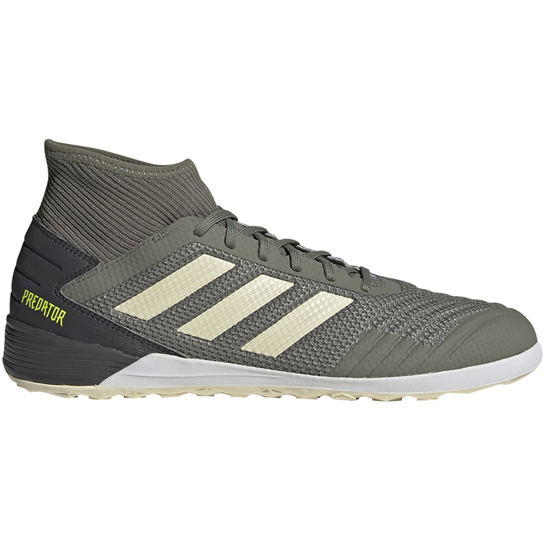 Adidas Predator 19.3 In EF8209 Fußballschuhen grau
