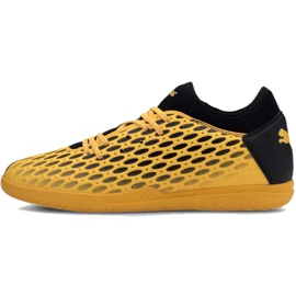 Puma Future 5.4 It Fußballschuhe gelb 105804 03