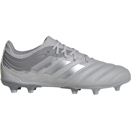 Adidas Copa 20.3 Fg EF8329 Fußballschuhe grau grau