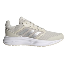 Damen Laufschuhe adidas Galaxy 5 hellbeige FW6121