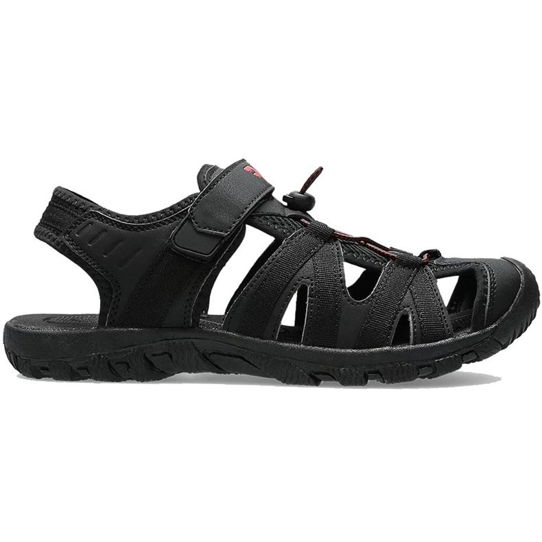 Herren Sandalen 4F tiefschwarz H4L20 SAM003 20S