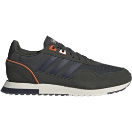 Adidas 8K 2020 khaki EH1433 Herrenschuhe mehrfarbig grün