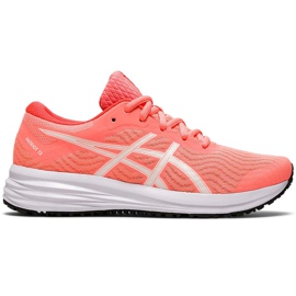 Asics Patriot 12 Damen Laufschuh, Pfirsich 1012A705 700 mehrfarbig orange