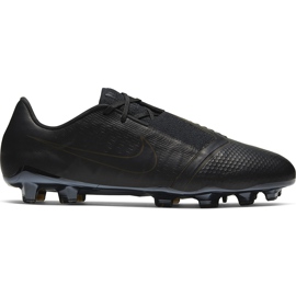 Nike Phantom Venom Elite Tc Fg CJ6319 001 Fußballschuhe schwarz schwarz