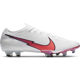 Nike Mercurial Vapor 13 Elite Fg AQ4176 163 Fußballschuh weiß weiß