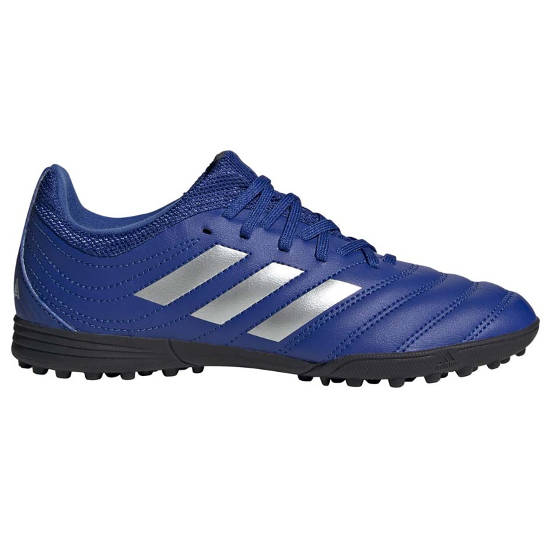 Adidas Copa 20.3 Tf Junior EH0915 Fußballschuhe blau blau