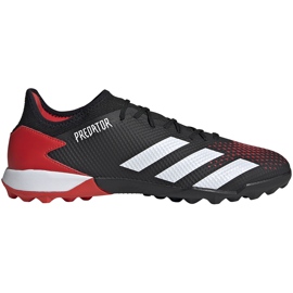 Adidas Predator 20.3 Tf EF1996 Fußballschuhe mehrfarbig schwarz