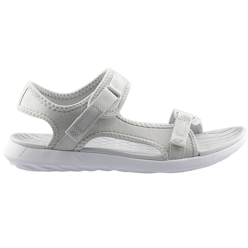 Damen Sandalen 4F cool hellgrau H4L20 SAD001 27S