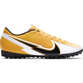 Nike Mercurial Vapor 13 Academy Tf Fußballschuh AT7996 801 orange orange