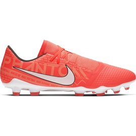 Nike Phantom Venom Pro Fg AO8738 810 Fußballschuh marineblau orange