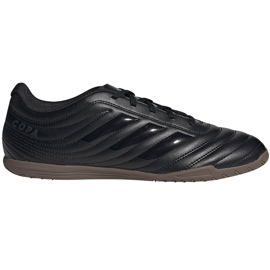 Adidas Copa 20.4 In Fußballschuhe schwarz EF1958