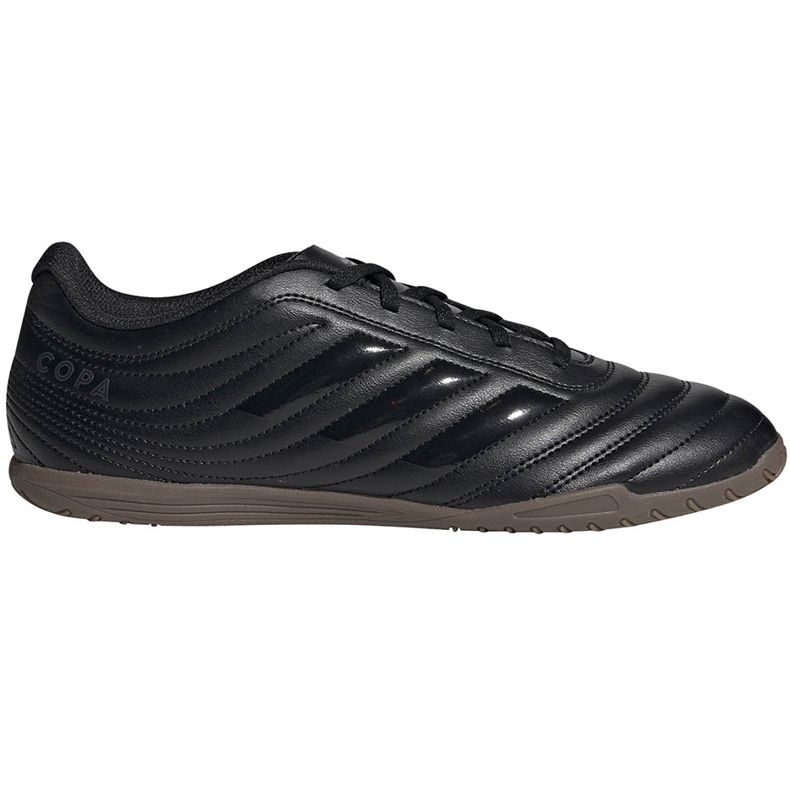 Adidas Copa 20.4 In Fußballschuhe schwarz EF1958