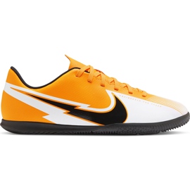 Nike Mercurial Vapor 13 Club Ic Junior AT8169 801 Fußballschuhe orange orange