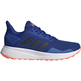 Adidas Duramo 9 K EG7906 Kinderschuhe blau