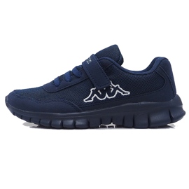 Kappa Follow Ock Kinderschuh, marineblau 260604OCK 6710
