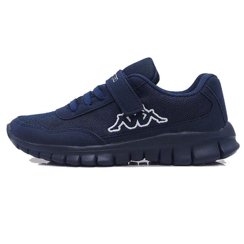 Kappa Follow Ock Kinderschuh, marineblau 260604OCK 6710 navy blau