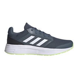 Adidas Galaxy 5 FW5702 Herren Laufschuhe grau