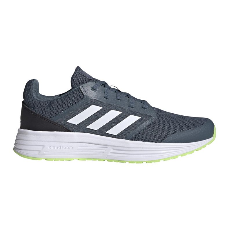 Adidas Galaxy 5 FW5702 Herren Laufschuhe grau