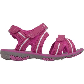 Kappa Breezy Ii K Footwear Kinder Sandalen rosa-weiß 260679K 2210