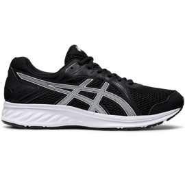 Asics Jolt 2 Herren Laufschuhe schwarz-weiß 1011A167 007