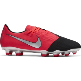 Nike Phantom Venom Academy Fg AO0566 606 Fußballschuhe rot rot