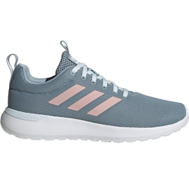 Adidas Lite Racer Cln Damenschuhe grau-rosa EG3148