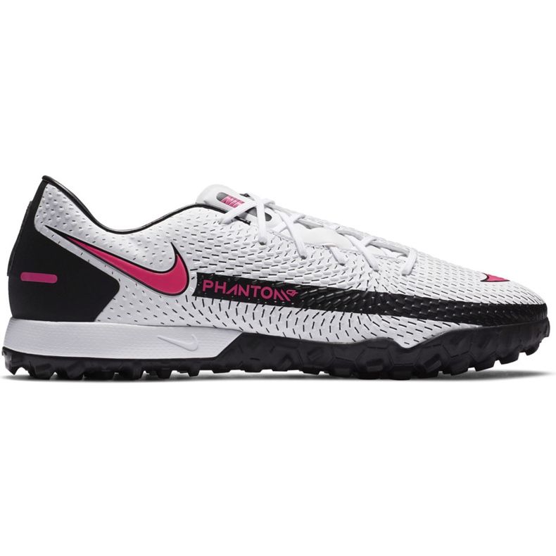 Nike Phantom Gt Academy Tf CK8470 160 Fußballschuh weiß weiß