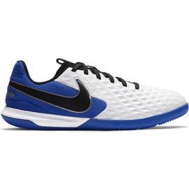 Nike Tiempo Legend 8 Academy Ic Junior AT5735 104 Fußballschuh weiß