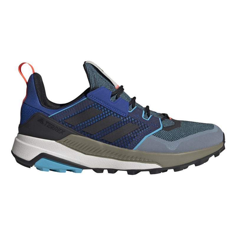 Adidas Terrex Trailmaker Herrenschuhe blau FU7236