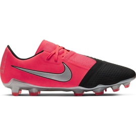 Nike Phantom Venom Pro Fg AO8738 606 Fußballschuhe mehrfarbig rot
