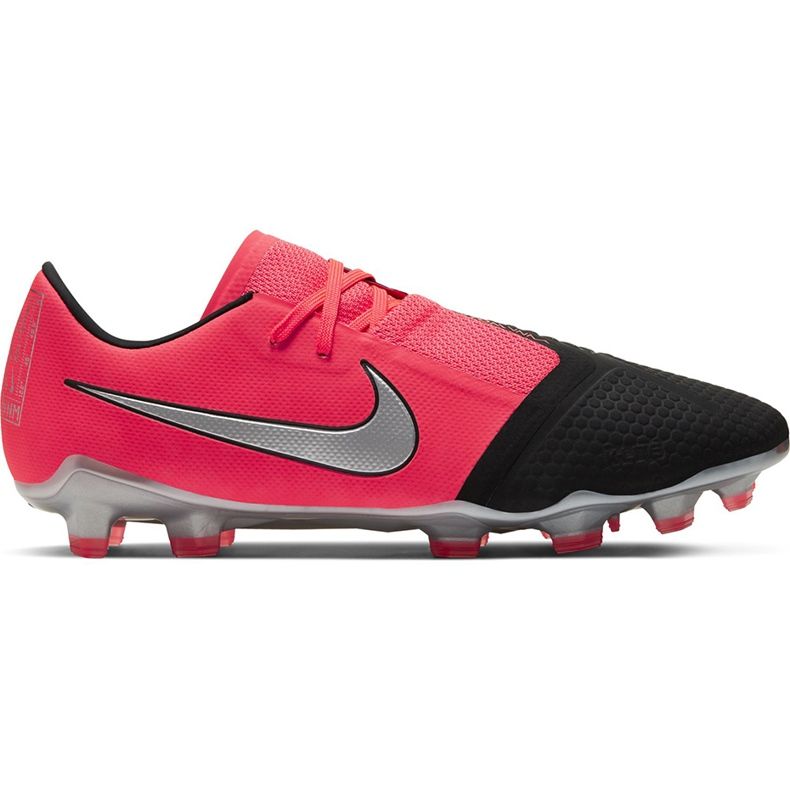 Nike Phantom Venom Pro Fg AO8738 606 Fußballschuhe mehrfarbig rot