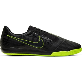 Nike Phantom Venom Academy Ic AO0570 007 Fußballschuhe schwarz schwarz