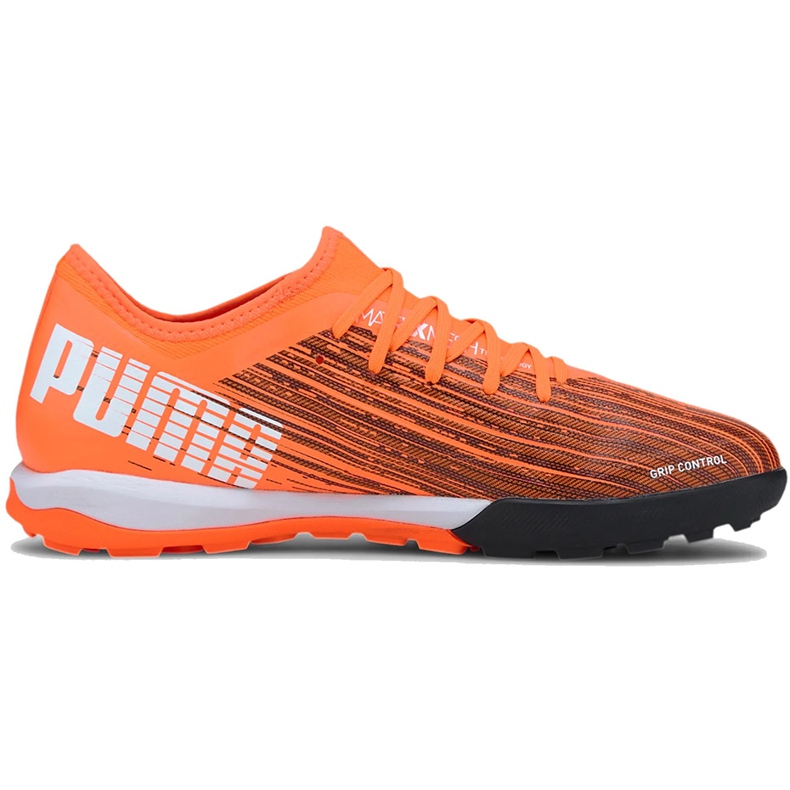 Puma Ultra 3.1 Tt 106089 01 Fußballschuhe orange orange