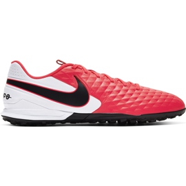 Nike Tiempo Legend 8 Academy Tf AT6100 606 Fußballschuhe gold rot