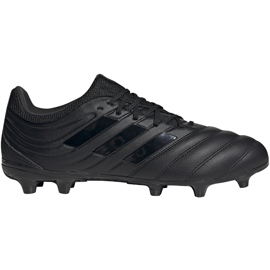 Adidas Copa 20.3 Fg Fußballschuhe schwarz G28550 blau