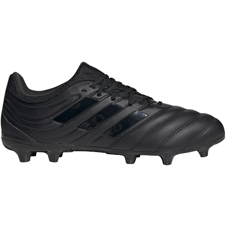 Adidas Copa 20.3 Fg Fußballschuhe schwarz G28550 blau