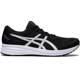 Asics Patriot 12 schwarz Herren Laufschuhe 1011A823 001