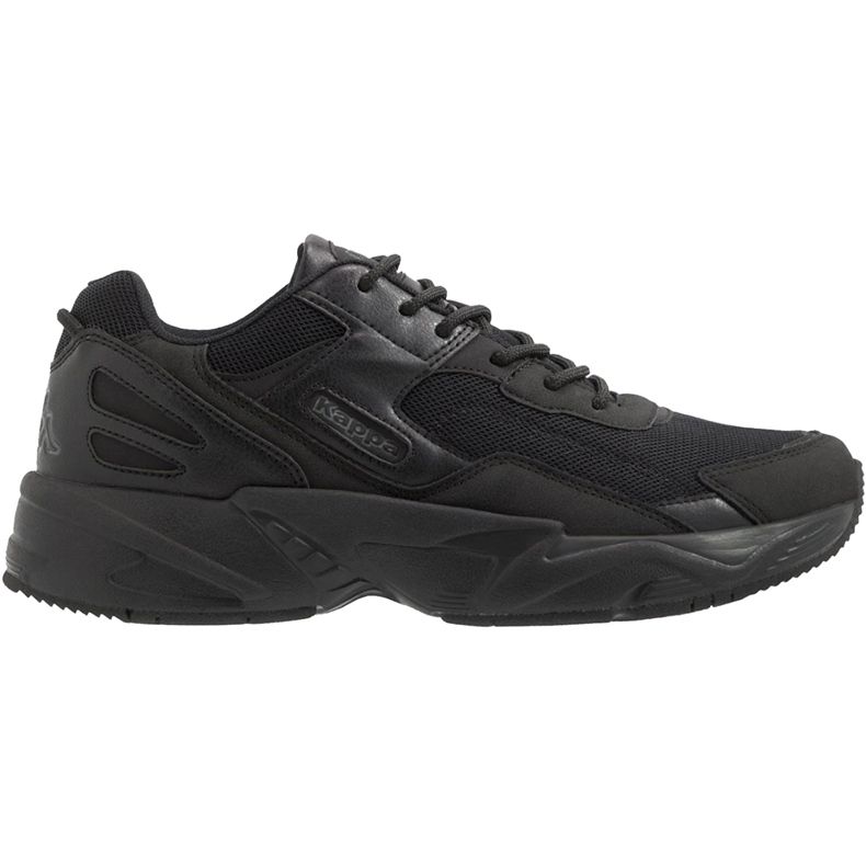 Kappa Boiz Herrenschuhe schwarz 242857 1111